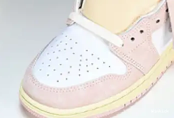 1 High OG Air FD2596-600 “Washed Jordan Pink” 0705